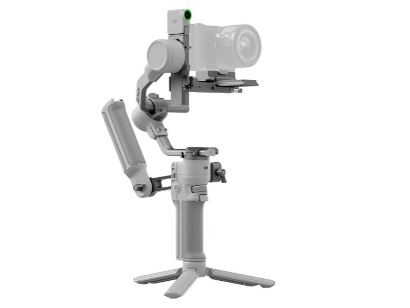 Estabilizador Gimbal DJI RS4 Mini Combo