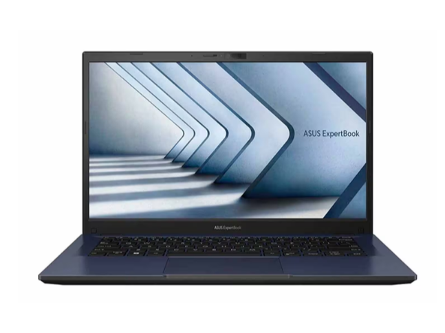 Notebook Asus ExpertBook B1 B1402CVA-NK2261 14" Intel Core i5-1335U 512GB SSD 8GB RAM - Negro