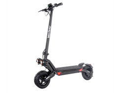 Patinete Eléctrico Interbras Cross Pro 10" 50Km - Negro