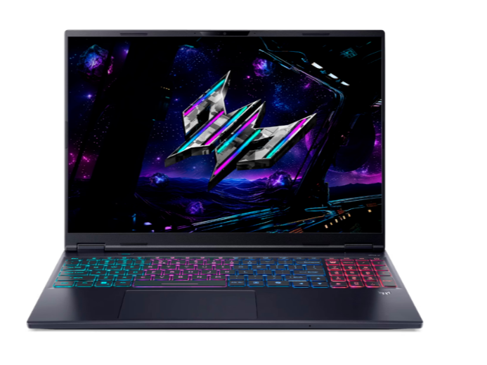 LUXU-ECOMMERCE | Notebook Gamer Acer Predator Helios Neo 16S AI PHN16S ...