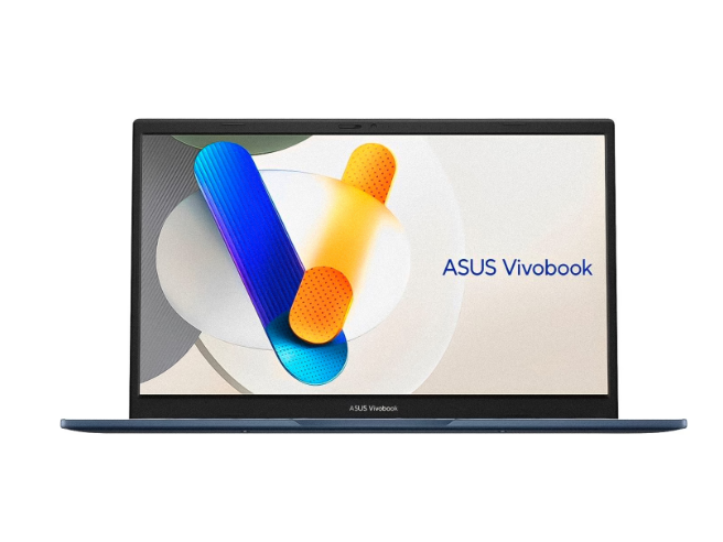 Notebook Asus VivoBook X1404VA-I38128 14" Intel Core i3-1315U 128GB SSD 8GB RAM - Azul