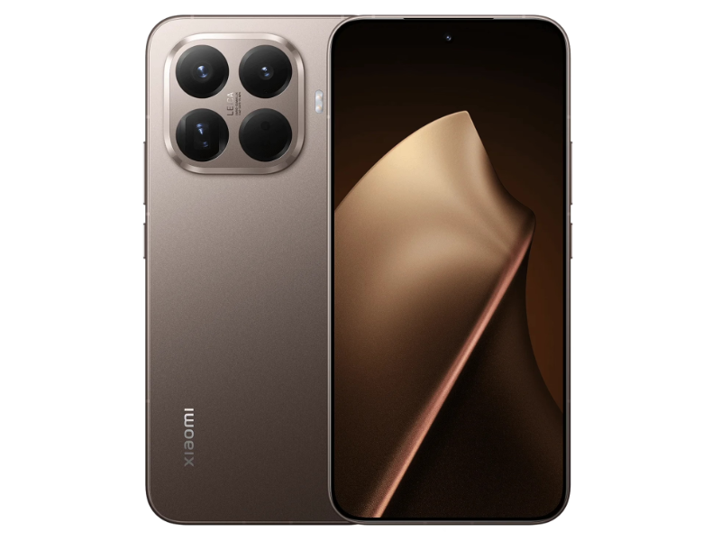 Smartphone Xiaomi 15T Pro Global 512GB 12GB RAM Dual SIM Pantalla 6.83" - Dorado