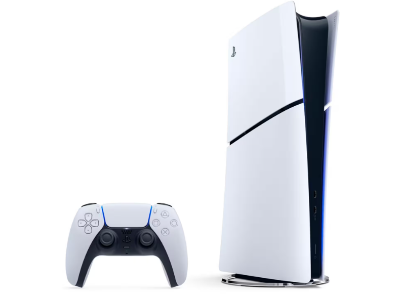 Consola Sony Playstation 5 Slim CFI-2116B Edición Digital 825GB Europeo