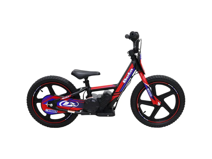 Minimoto Elétrico Kids - Beta Sedna Aro 16 Big Wheel 150W 5.2Ah