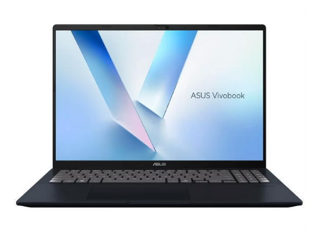 Notebook Asus Vivobook 16 X1607QA-DS54 16" Snapdragon X 512GB 16GB RAM - Negro