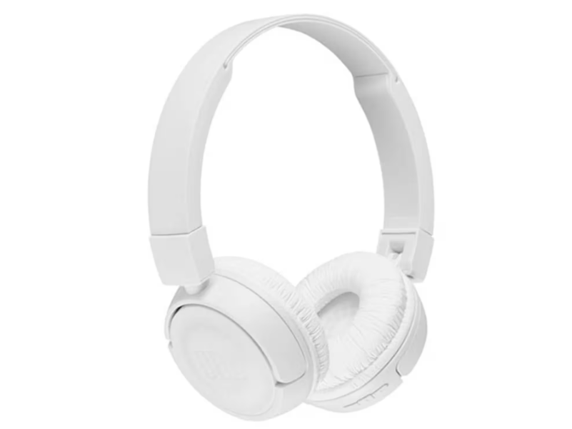 Headphone JBL Tune T510BT Wireless - Blanco