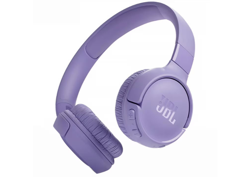 Headphone JBL Tune 520BT Wireless - Púrpura