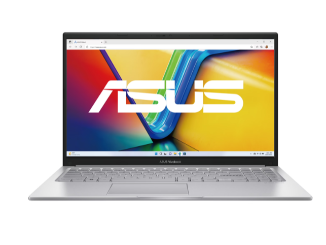 Notebook ASUS Vivobook 15 F1504VA-IS79T 15.6" Intel Core i7-1355U 1TB SSD 16GB RAM - Plata