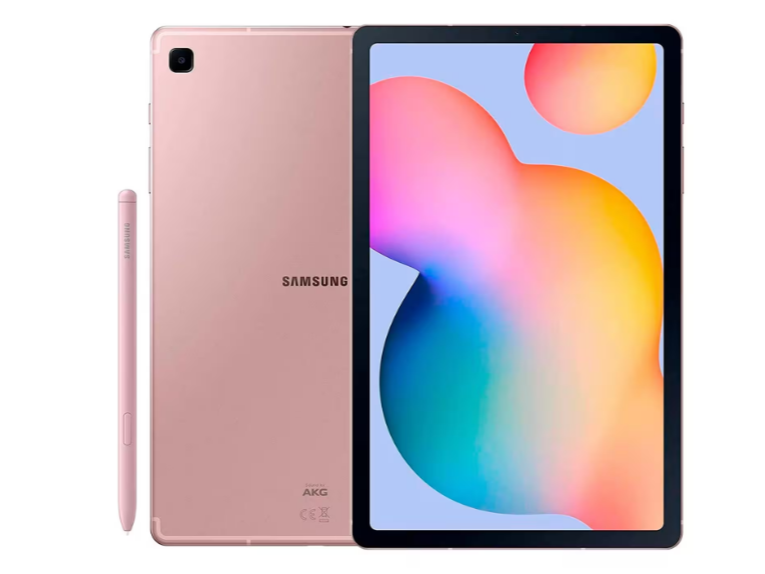 Tablet Samsung Galaxy Tab S6 Lite SM-P620 Pantalla 10.4" 64GB 4GB RAM - Rosa