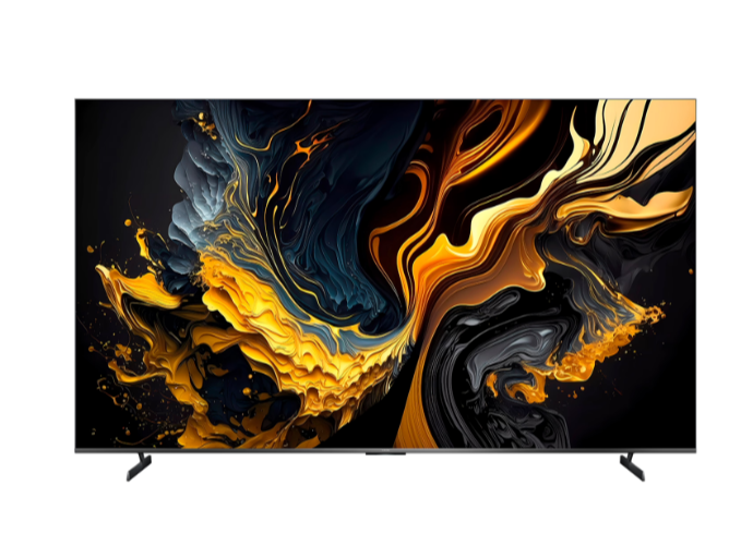 Smart TV Xiaomi Max 2025 L85MA-MAXLA 85" 4K Ultra HD Google TV - Negro