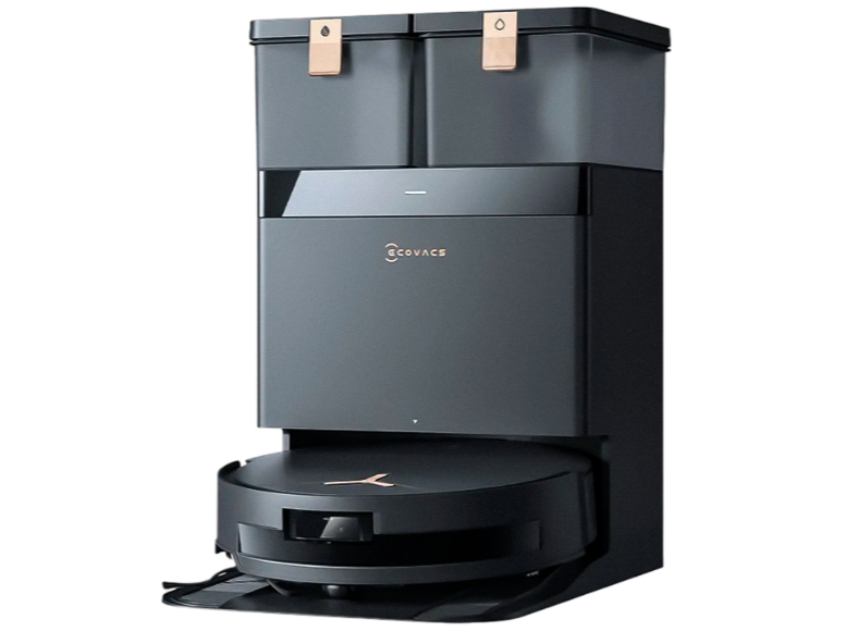 Robot Aspirador Ecovacs DeeBot T50 Max Pro OMNI DEX54 - Negro