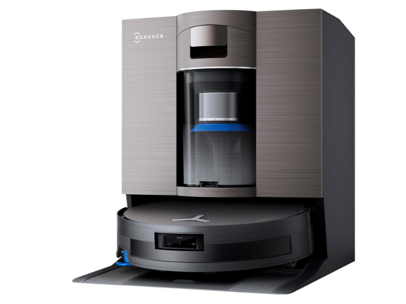 Robot Aspirador Ecovacs DeeBot X11 OmniCyclone DEX99-1 - Negro