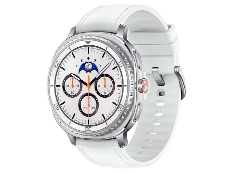 Smartwatch Samsung Galaxy Watch8 SM-L500 46mm - Blanco