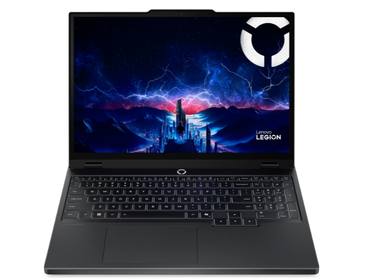 Notebook Gamer Lenovo Legion 5i 83F00005US 15.6" Intel Ultra 7-255HX 512GB SSD 16GB RAM NVIDIA GeForce RTX5060 - Negro