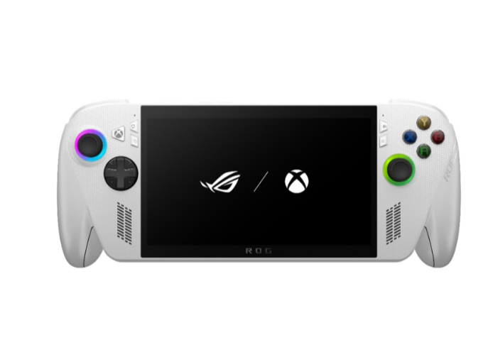 Consola Portátil Asus Rog Xbox Ally 7" AMD Ryzen Z2 A 512GB - Blanco