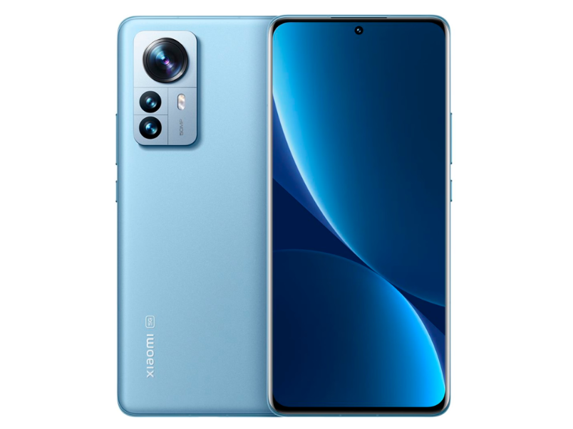 Smartphone Xiaomi 12 Pro 5G Global 256GB 12GB RAM Dual SIM Pantalla 6.73" - Azul (Sello Pequeño)