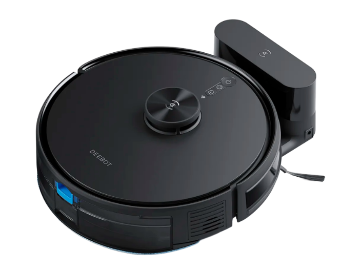 Robot Aspirador Ecovacs Deebot Y1 Pro - Negro