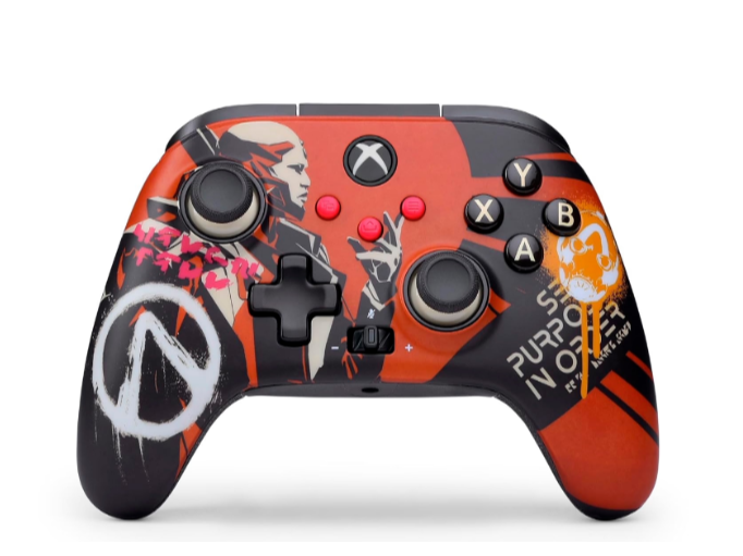 Control PowerA Enhanced Wireless Borderlands Special Edition para Xbox One - PWA-A-14571