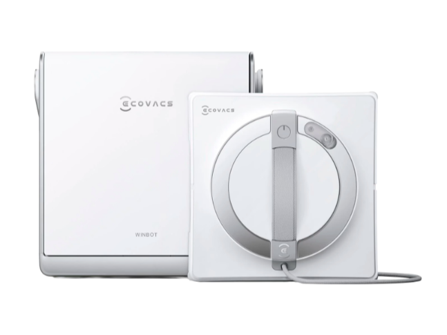 Robot Aspirador Ecovacs WinBot W2 Pro WG852-11 para Ventanas - Blanco