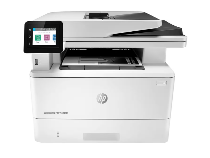 Impresora Multifunción HP LaserJet Pro MFP 4103FDW 3 en 1 Wi-Fi 220V - Blanco
