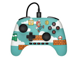 Control PowerA Advantage Wired Mario Time para Nintendo Switch 2 - PWA-A-15351