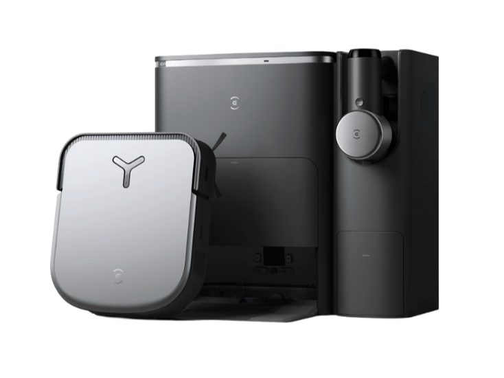 Robot Aspirador Ecovacs DeeBot X2 Combo - Negro