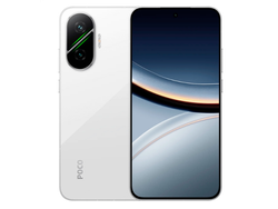 Smartphone Xiaomi Poco F7 5G Global 512GB 12GB RAM Dual SIM Pantalla 6.83" - Blanco