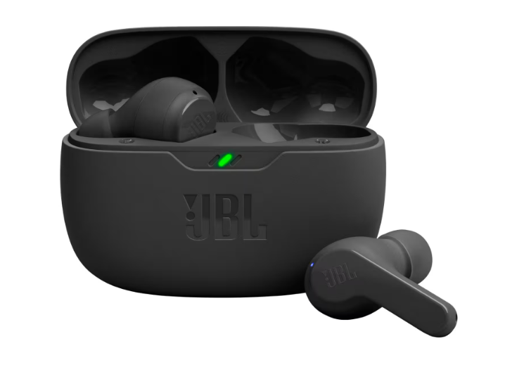 Auriculares JBL Wave Beam Wireless - Negro