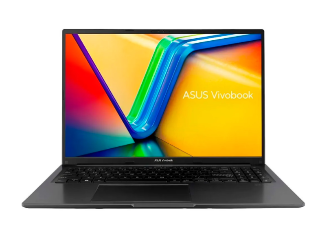 Notebook ASUS Vivobook 16 F1605VA-WS74 16" Intel Core i7-1355U 512GB SSD 16GB RAM - Negro