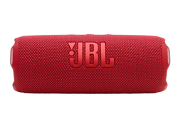 Speaker Portátil JBL Flip 7 Bluetooth - Rojo