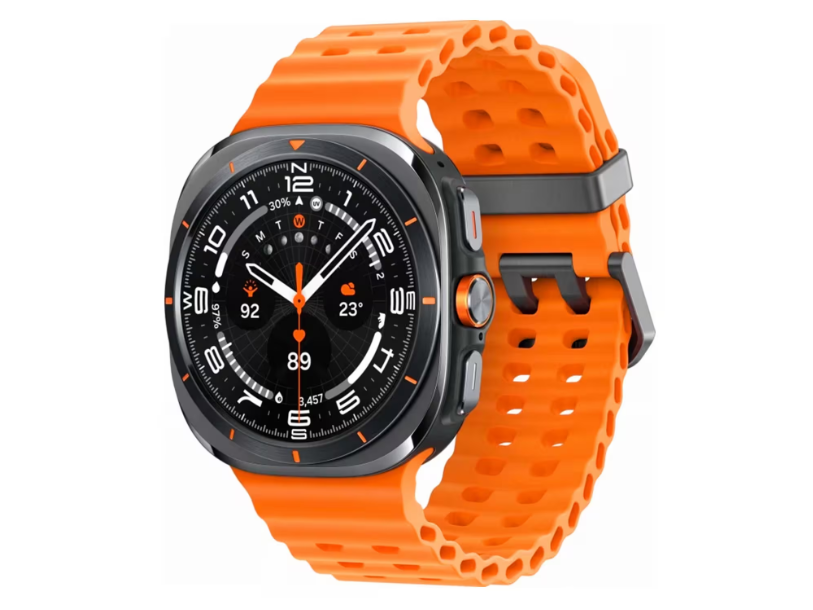 Smartwatch Samsung Galaxy Watch Ultra SM-L705F 47mm - Gris Titanio