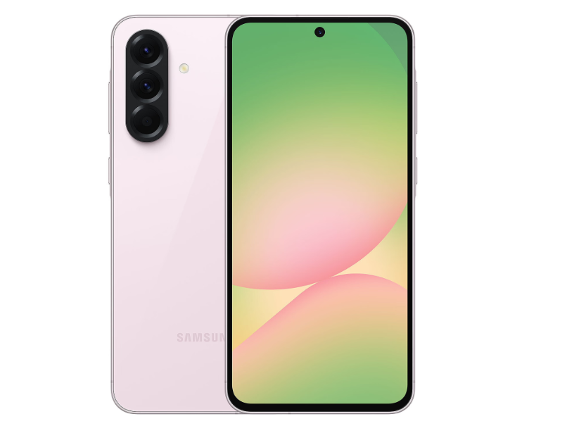 Smartphone Samsung Galaxy A56 5G A566E 128GB 8GB RAM Dual SIM Pantalla 6.7 - Rosa