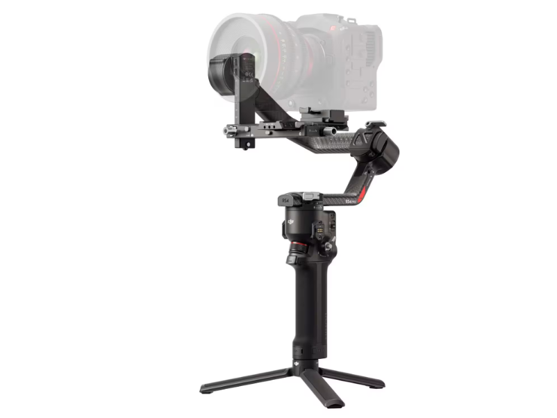 Estabilizador DJI Gimbal RS4 Pro