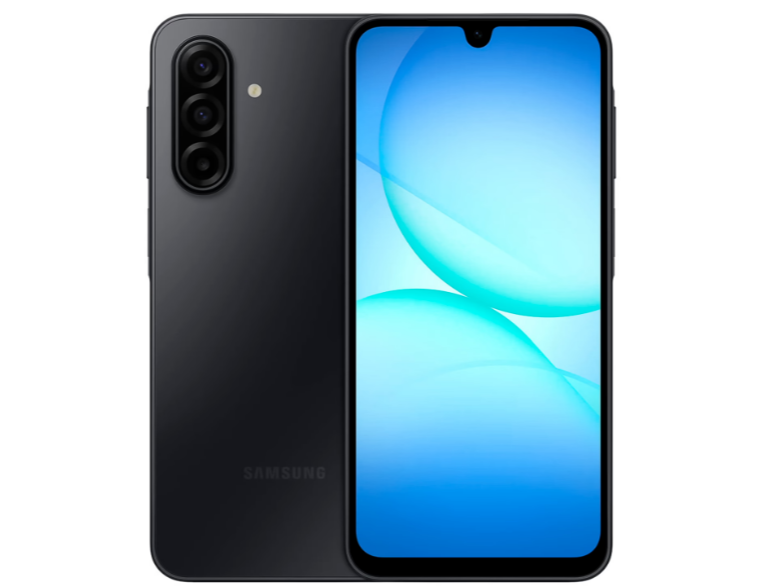 Smartphone Samsung Galaxy A17 5G SM-A176B 128GB 4GB RAM Dual SIM Pantalla 6.7" - Negro (Caja Slim)