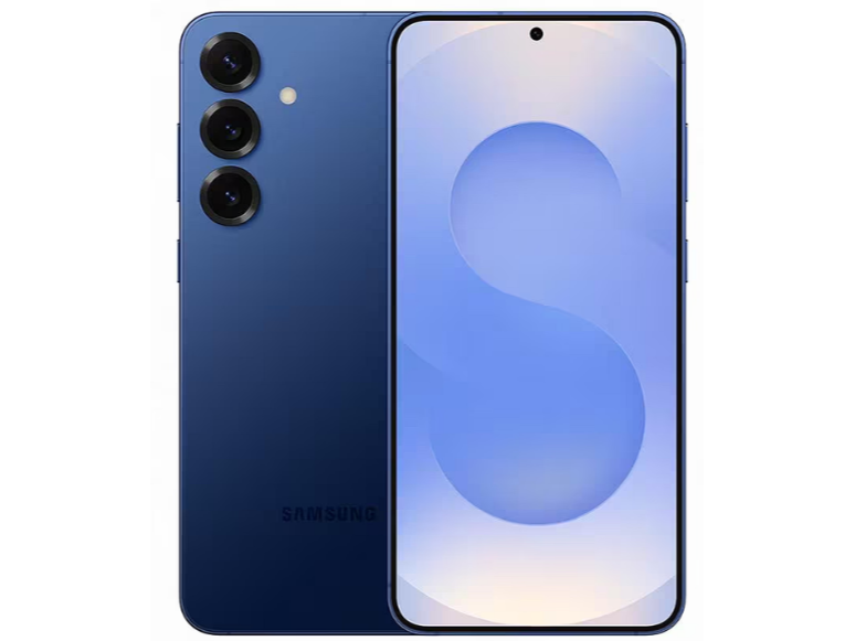 Smartphone Samsung Galaxy S25+ 5G SM-S936B 512GB 12GB RAM Dual SIM Pantalla 6.7" - Azul Marino (Caja Slim)