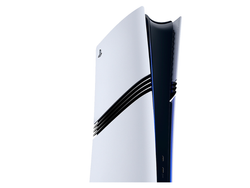 Consola Sony Playstation 5 Pro CFI-7019 4K Edición Digital 2TB SSD