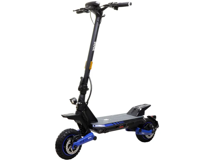 Patinete Elétrico Joog G12 T3 Dual Motor - Roda de 10" Bateria de 15.6Ah até 80km
