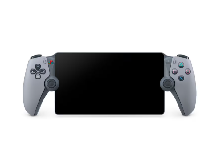 Reproductor Remoto Sony Playstation Portal Edición 30º Aniversario Edición Limitada para PS5 - Blanco