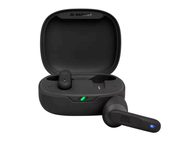 Auriculares JBL Wave Flex Wireless - Negro