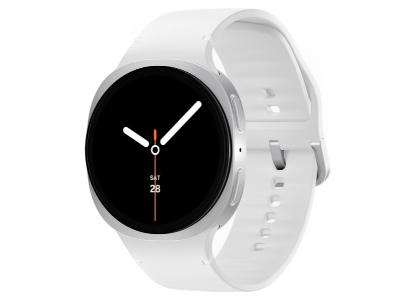 Smartwatch Samsung Galaxy Watch8 SM-L330 44mm - Plata