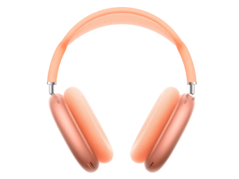 Auricular Apple Airpods Max MWW73AM/A USB-C - Naranja