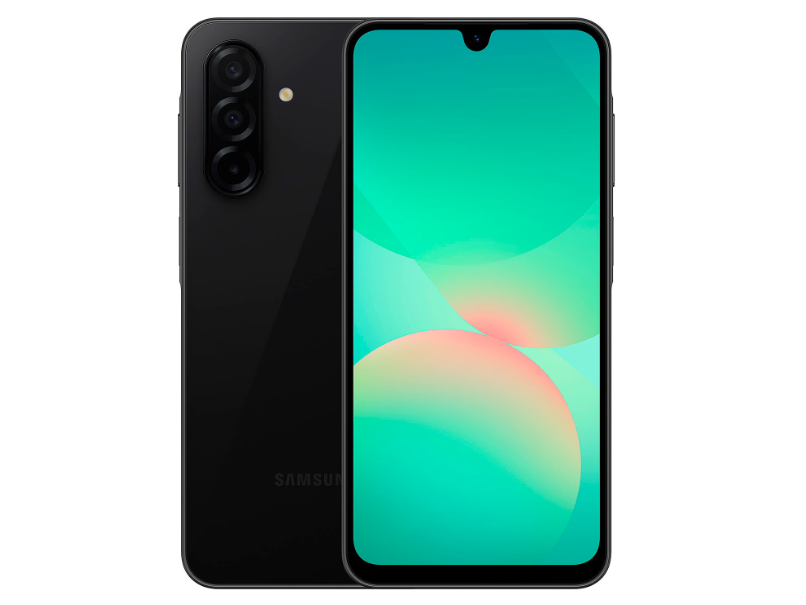 Smartphone Samsung Galaxy A26 5G SM-A266M 256GB 8GB RAM Dual SIM Pantalla 6.7" - Negro