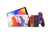 Consola Nintendo Switch Pokémon Scarlet y Violet Edition 64GB - Rojo y Púrpura (HEG-S-KEAAA)