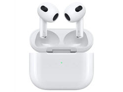 Apple AirPods 3a Geração com Estojo MagSafe MME73LL