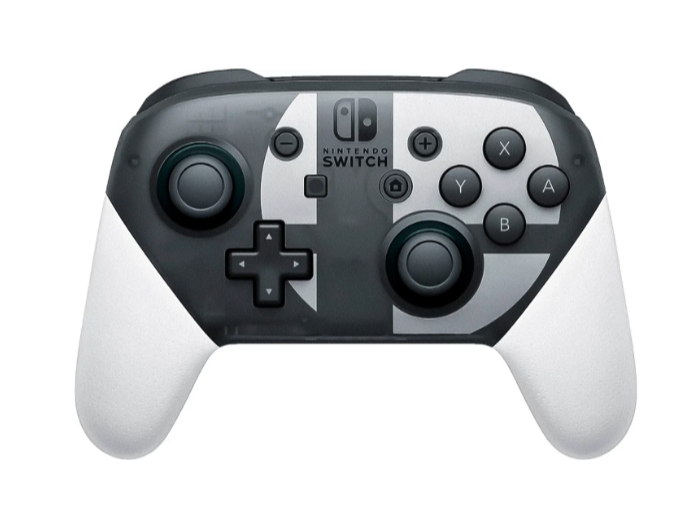 Control Super Smash Bros Edition para Nintendo Switch Pro