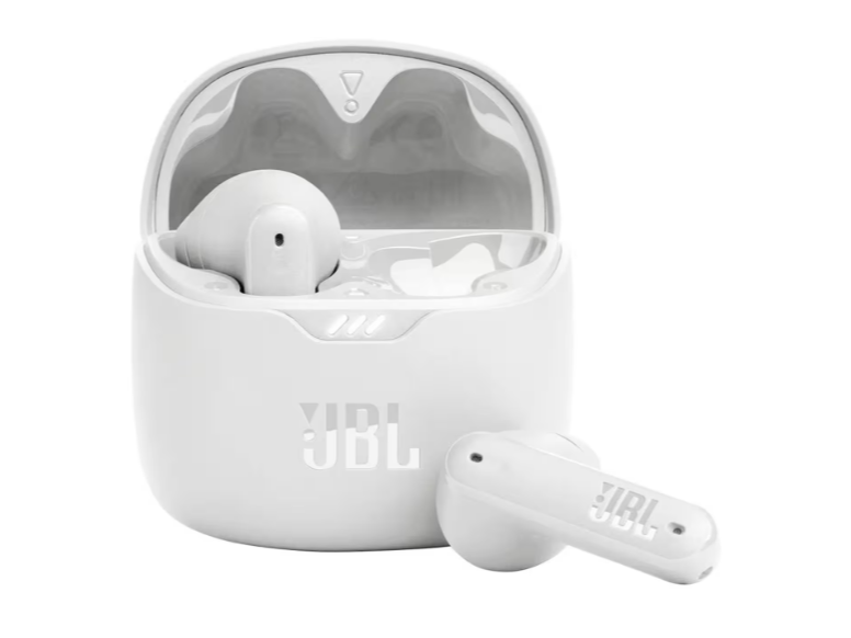 Auricular JBL Tune Flex Wireless - Blanco