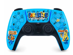 Control Sony Dualsense Fortnite para PS5 Wireless - Azul