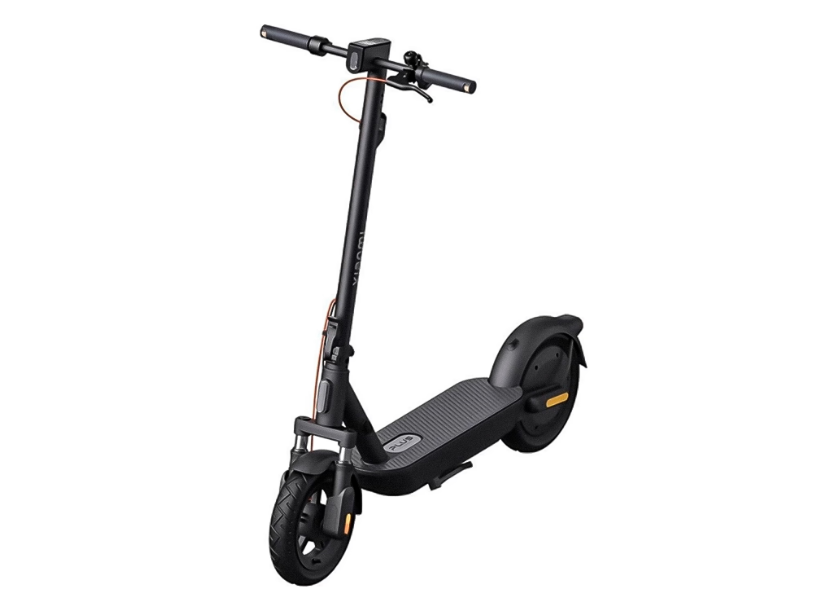 Patinete Eléctrico Xiaomi Electric Scooter 5 Plus BHR081CUS Bluetooth 12" 60Km - Negro