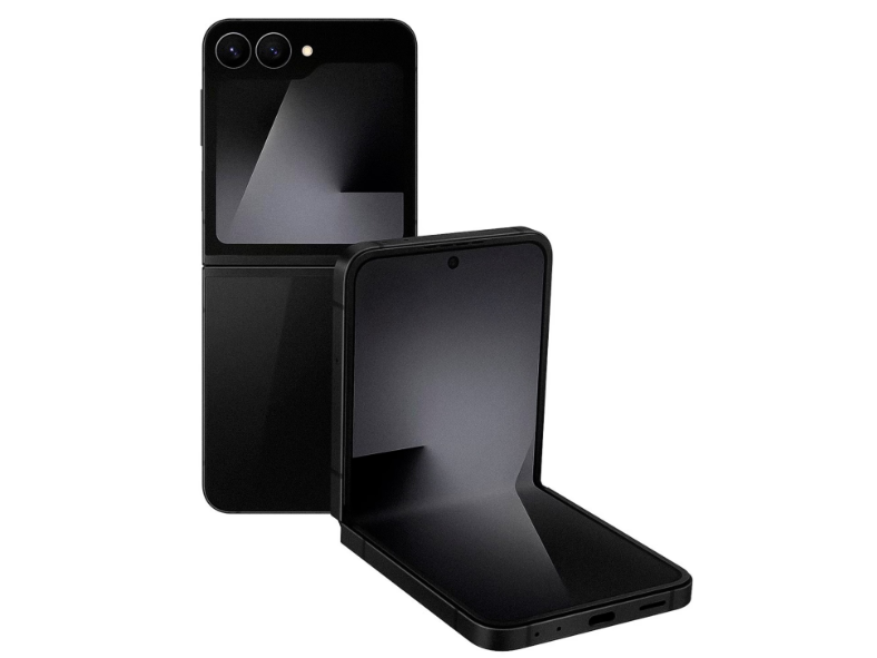 Smartphone Samsung Galaxy Z Flip7 FE 5G SM-F761B 256GB 8GB RAM Dual SIM Pantalla 6.7" - Negro