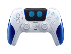 Control Sony Dualsense Astro Bot Joyful Limited Edition para PS5 Wireless - Blanco